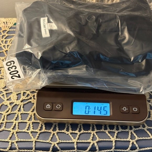 Standard James Perse Womens Black Button up Classic Blouse Size 1 (SM) Luxury - Picture 11 of 11